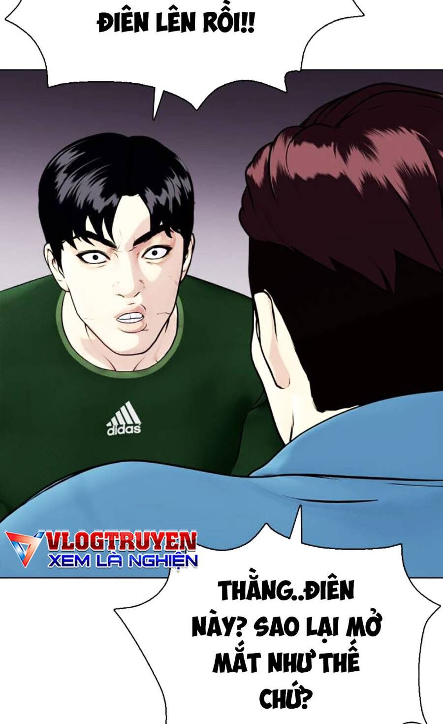 loser giỏi võ chương 37 - Next chapter 38