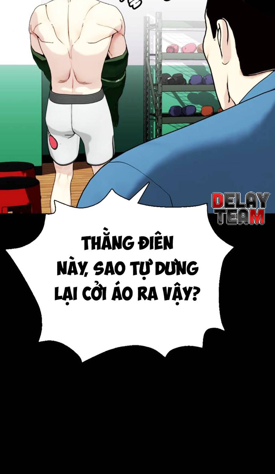 loser giỏi võ chương 37 - Next chapter 38