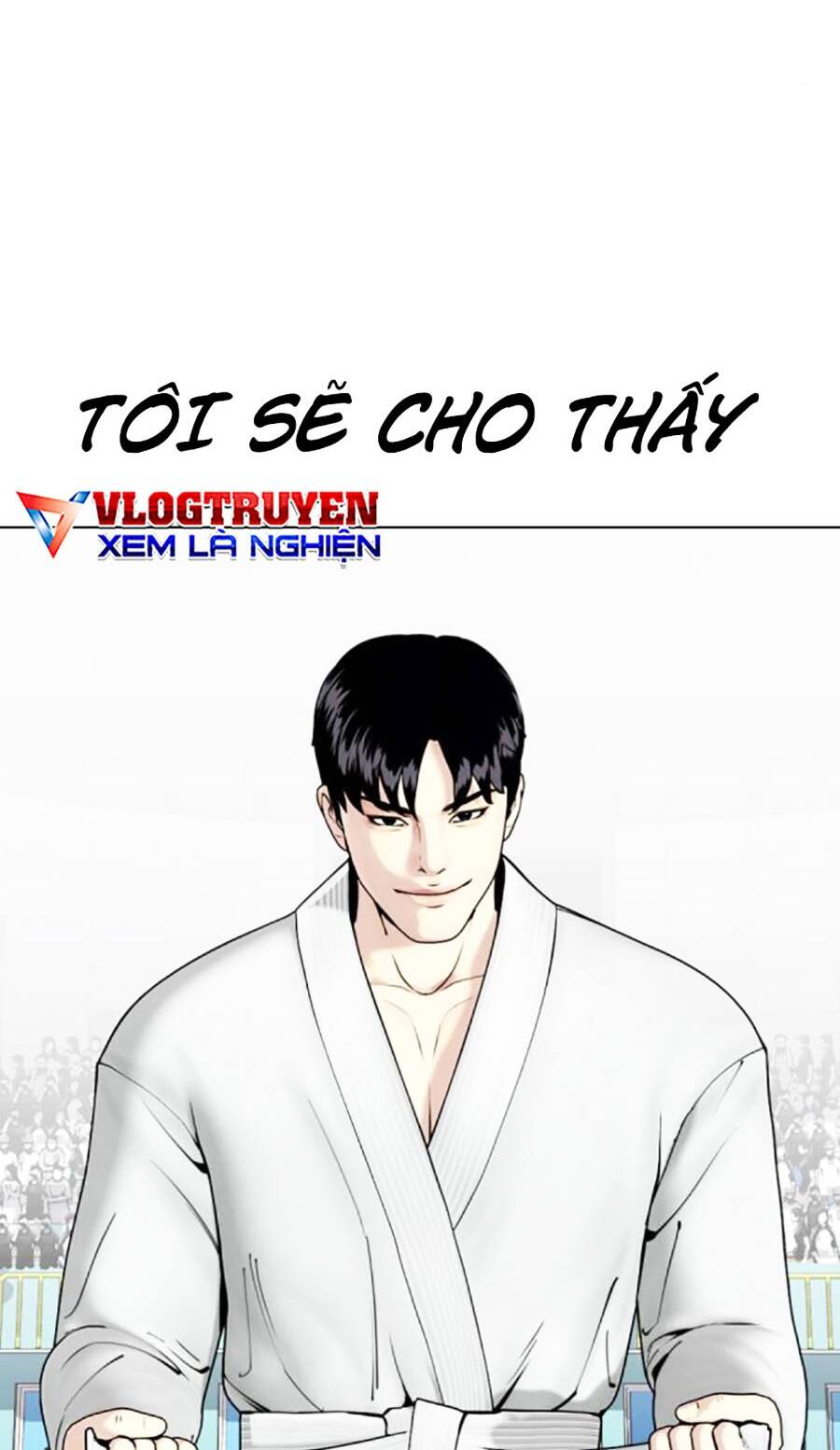 loser giỏi võ chương 37 - Next chapter 38