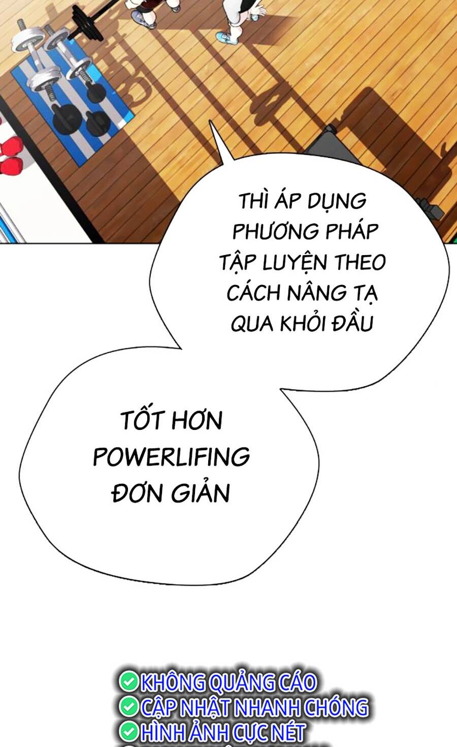 loser giỏi võ chương 37 - Next chapter 38