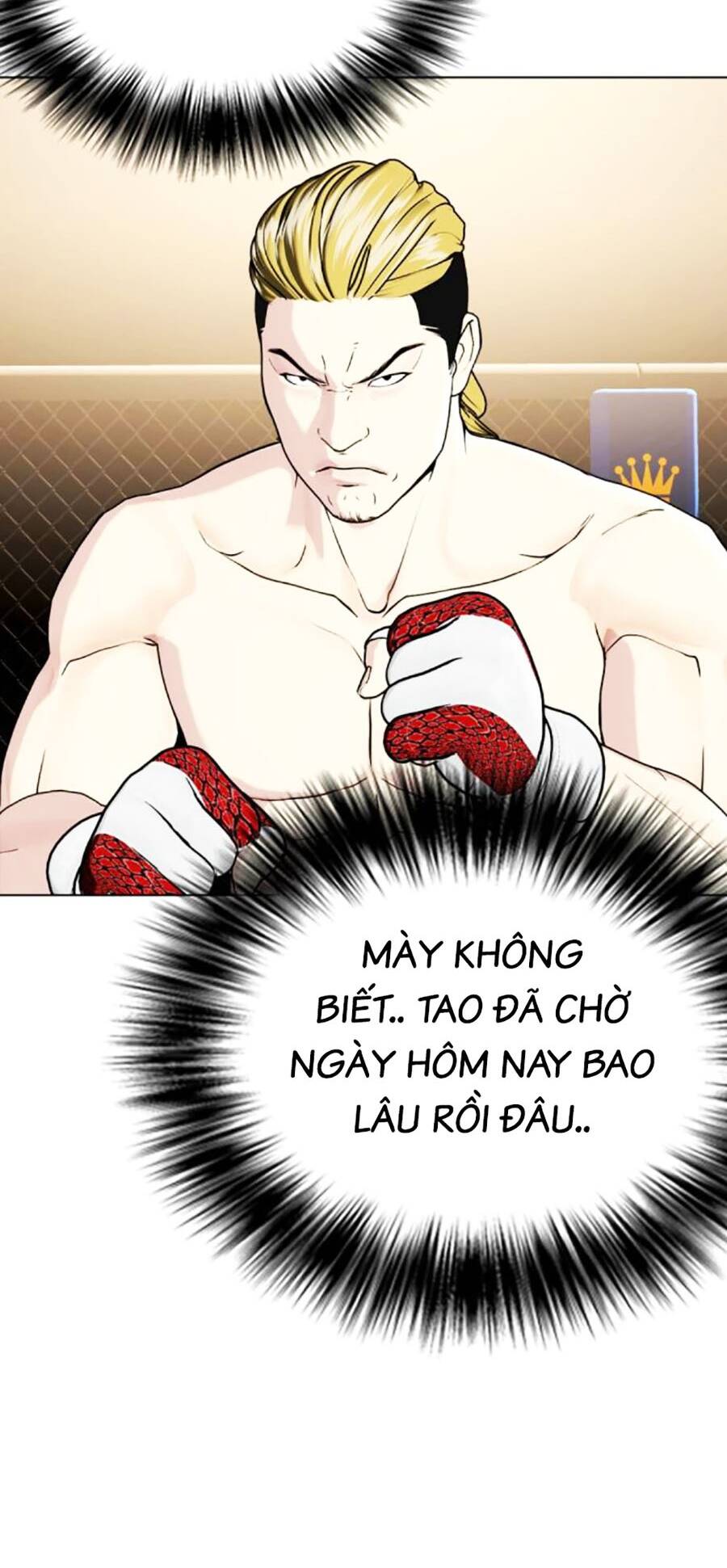 loser giỏi võ chương 37 - Next chapter 38