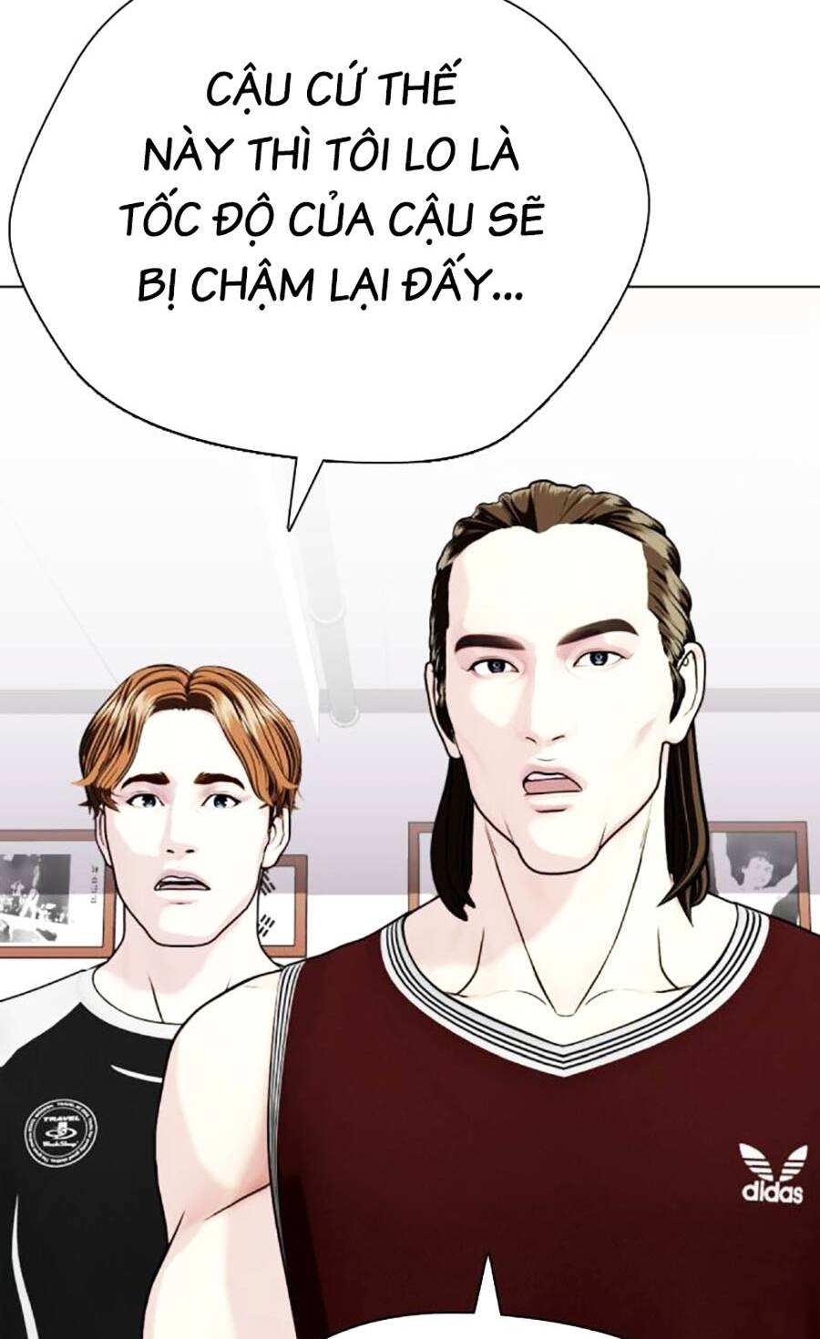 loser giỏi võ chương 37 - Next chapter 38