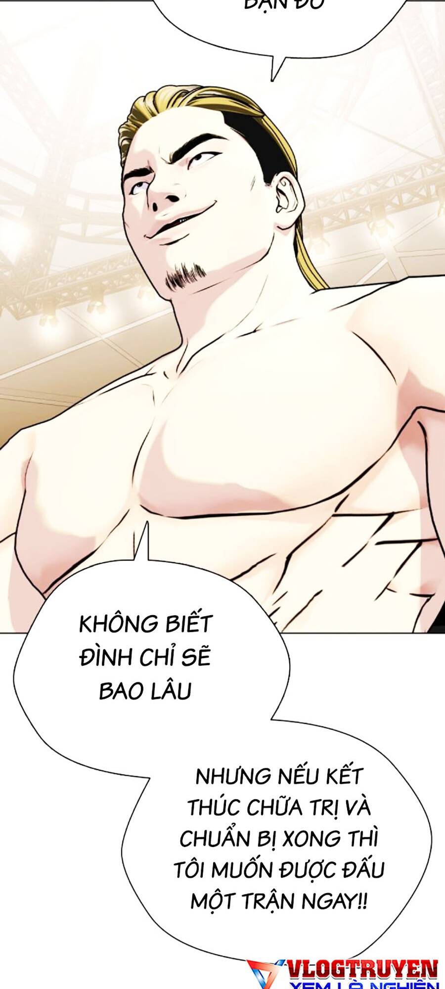 loser giỏi võ chương 37 - Next chapter 38