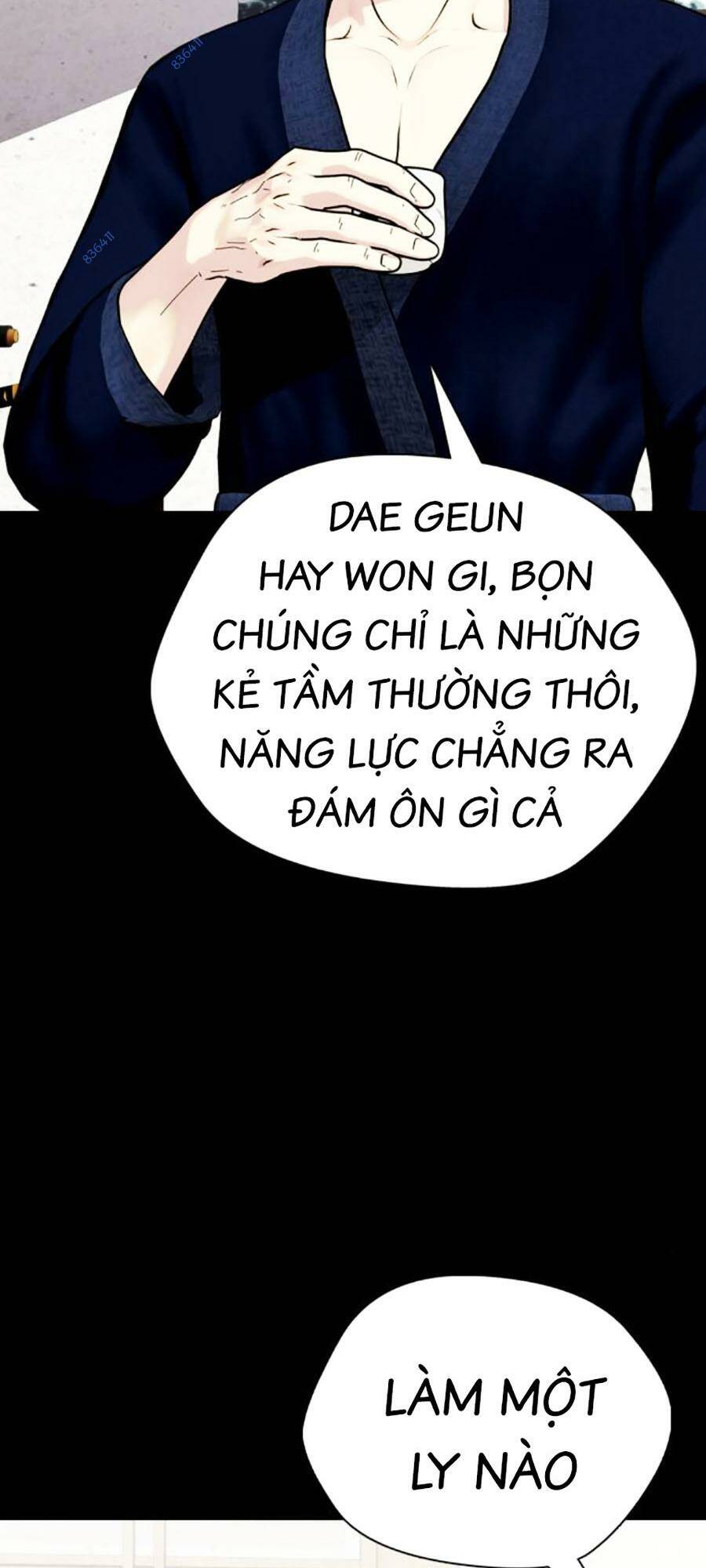 loser giỏi võ chapter 44 - Next chapter 45