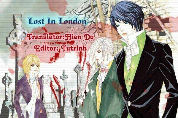 Lost In London Chapter 13 - Next Chapter 14