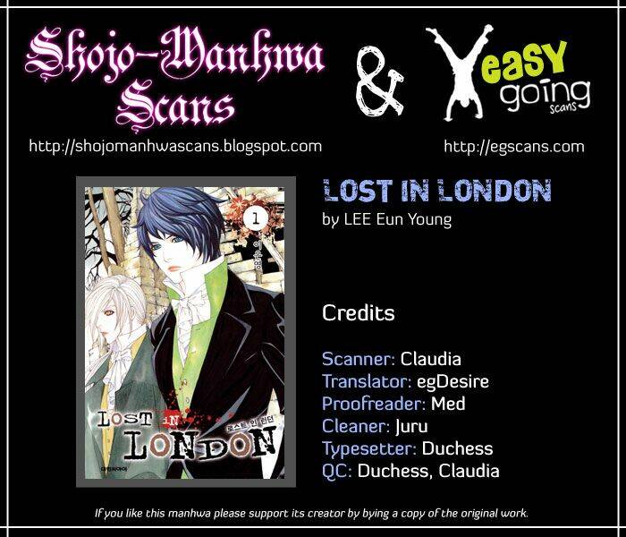 Lost In London Chapter 3 - Trang 2