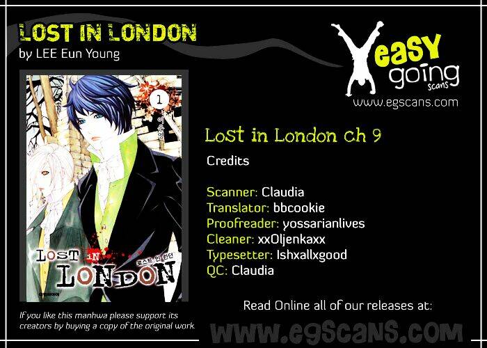 Lost In London Chapter 9 - Trang 2