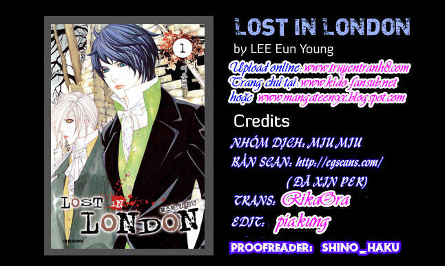 Lost In London Chapter 9 - Trang 2