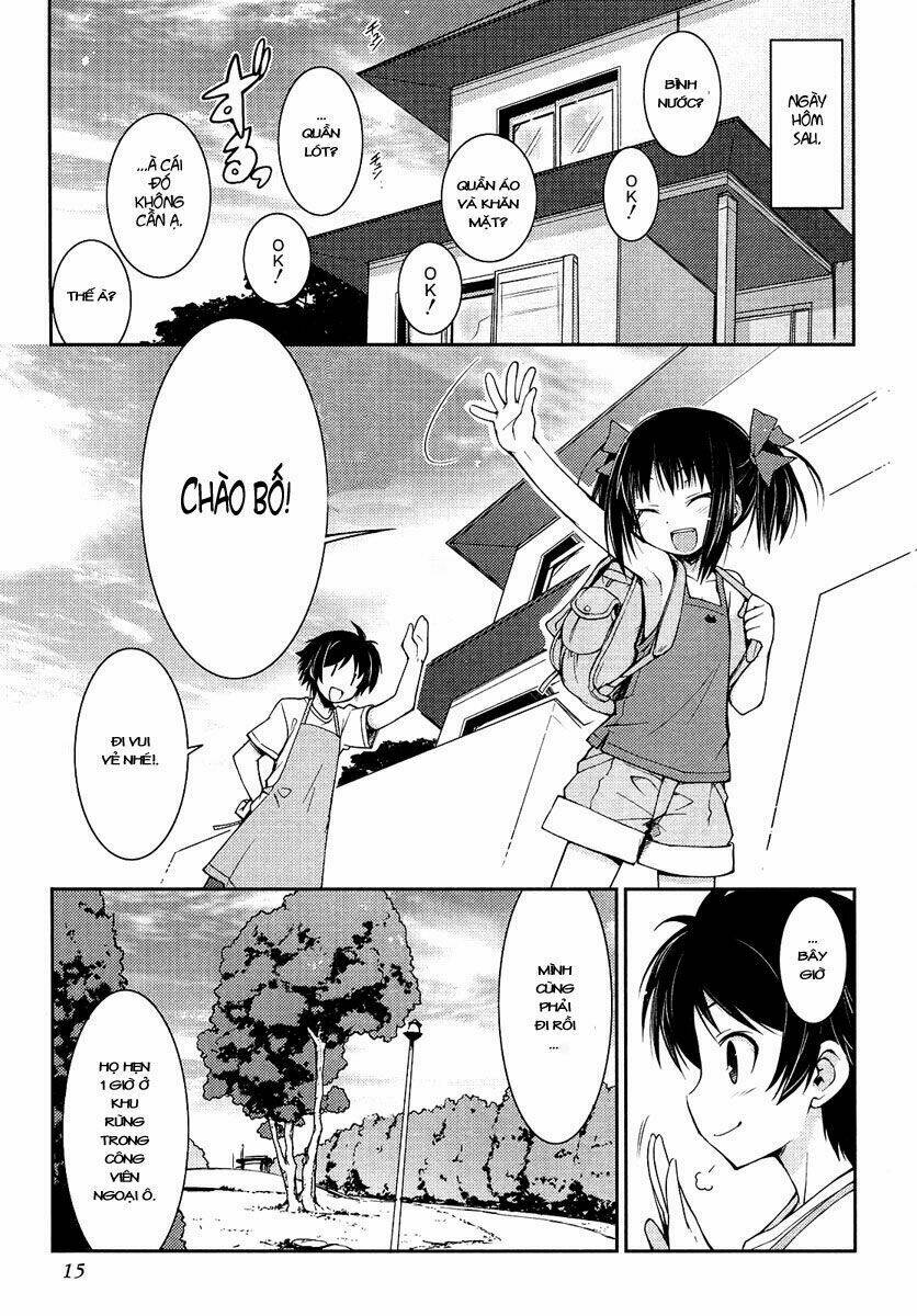 Lotte no omocha! Chapter 1 - Next Chapter 2