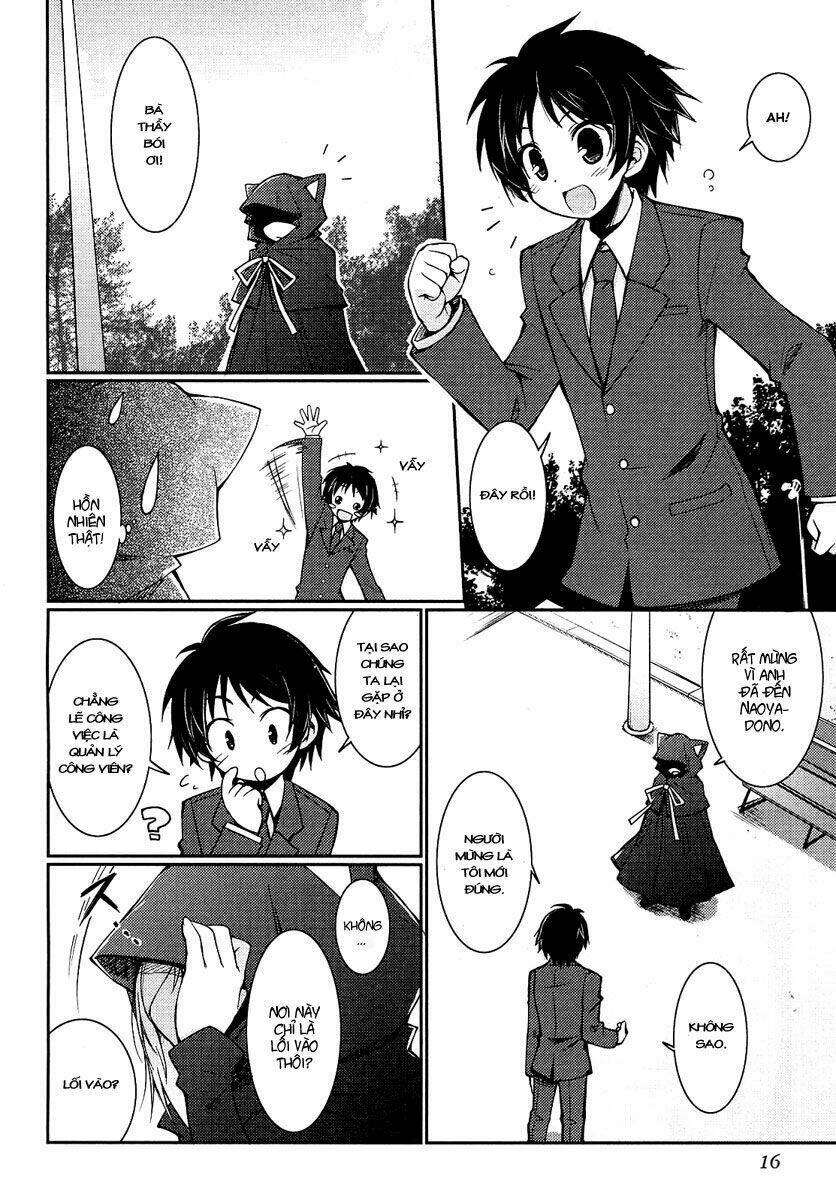 Lotte no omocha! Chapter 1 - Next Chapter 2