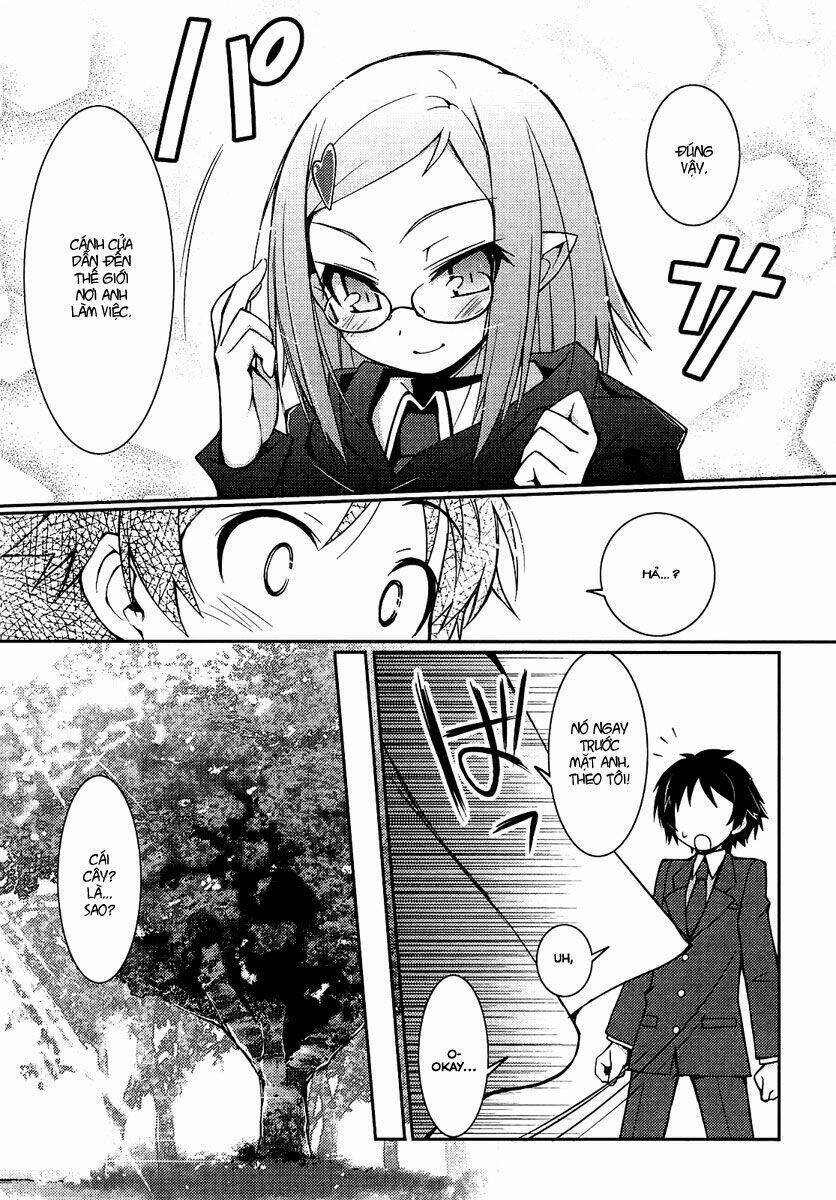 Lotte no omocha! Chapter 1 - Next Chapter 2