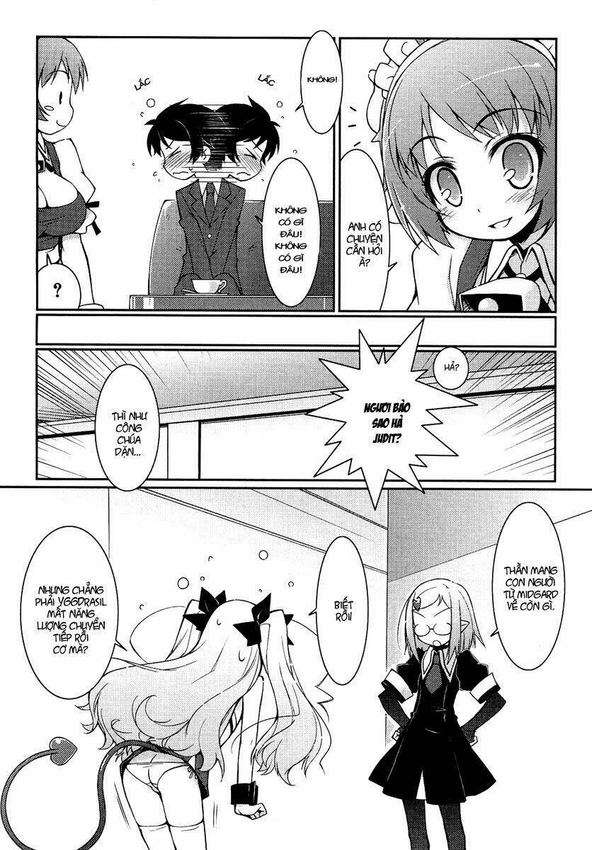 Lotte no omocha! Chapter 1 - Next Chapter 2