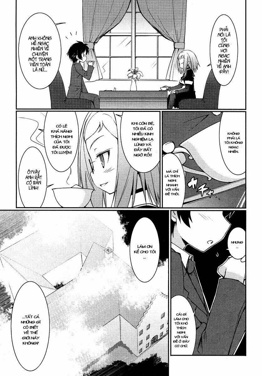 Lotte no omocha! Chapter 1 - Next Chapter 2