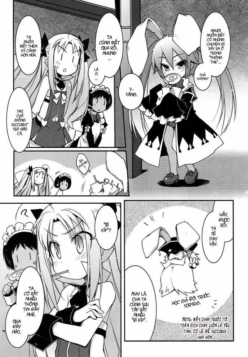 Lotte no omocha! Chapter 12 - Trang 2