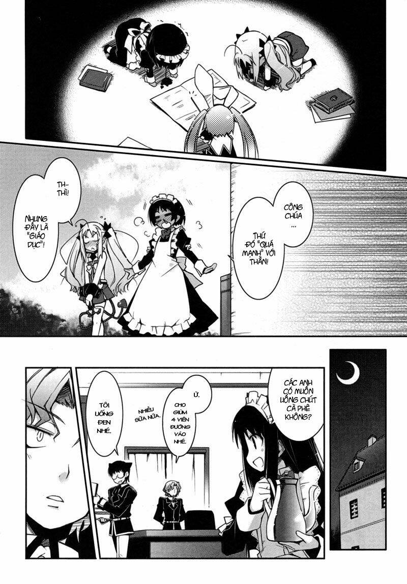 Lotte no omocha! Chapter 12 - Trang 2