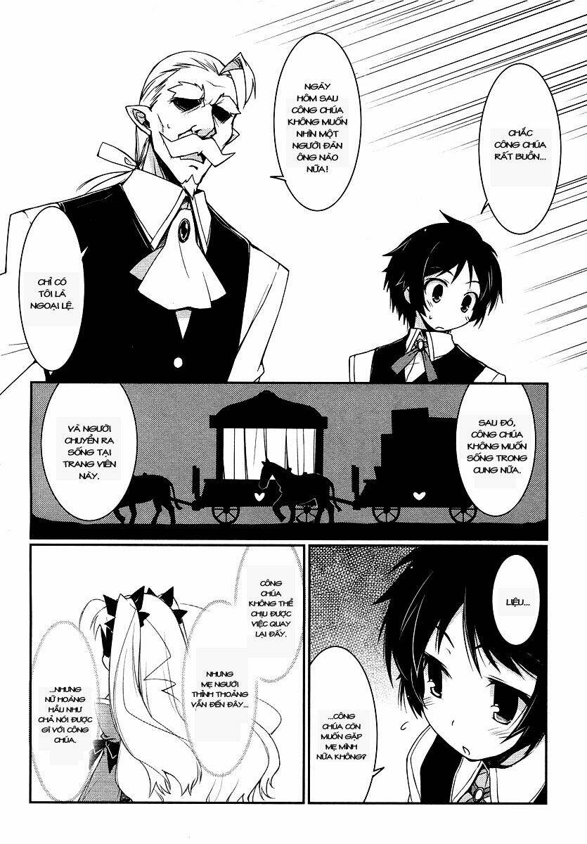 Lotte no omocha! Chapter 2 - Next Chapter 3