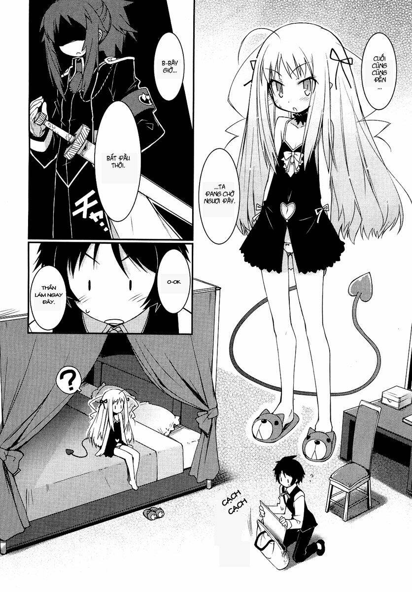 Lotte no omocha! Chapter 2 - Next Chapter 3