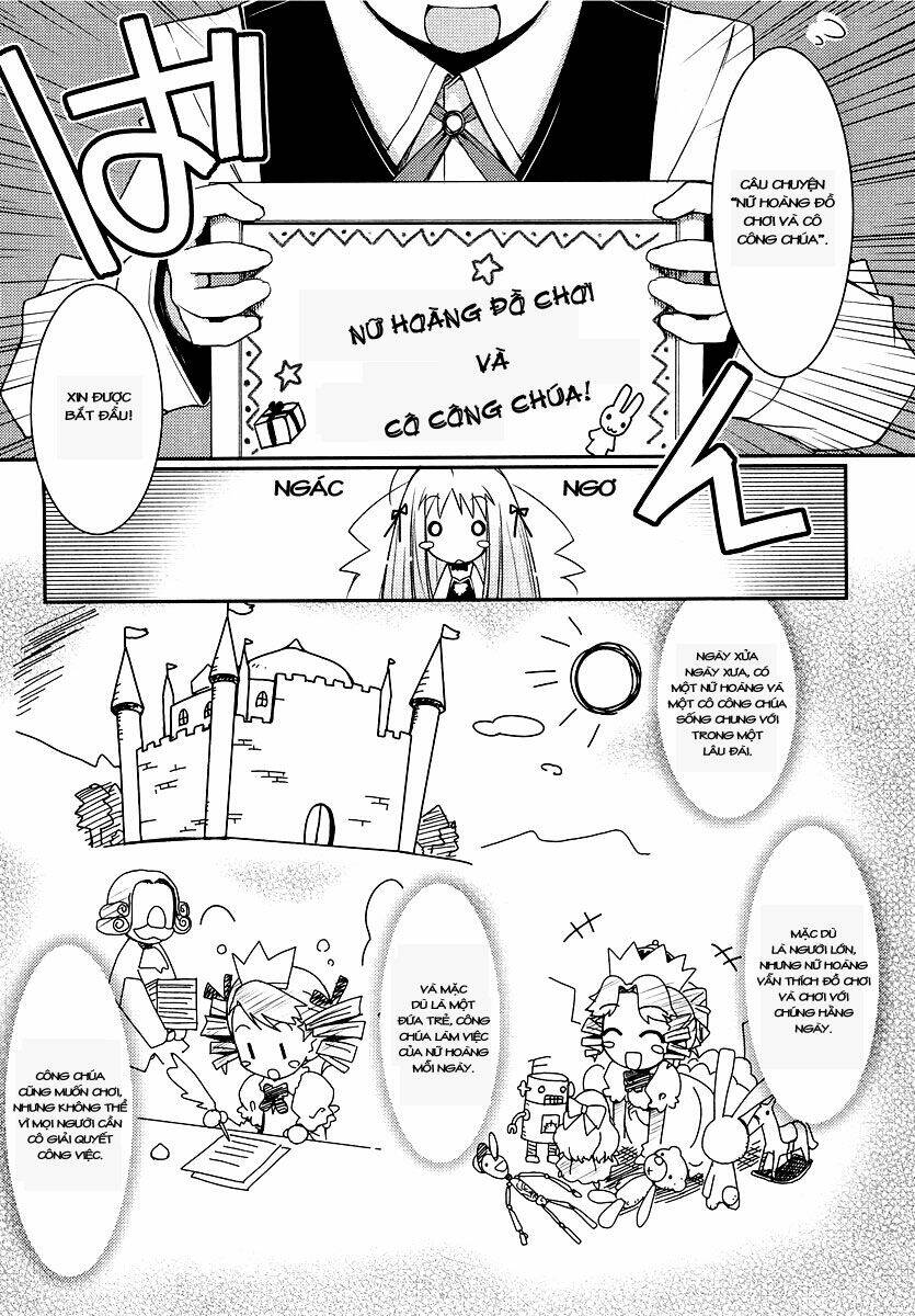 Lotte no omocha! Chapter 2 - Next Chapter 3