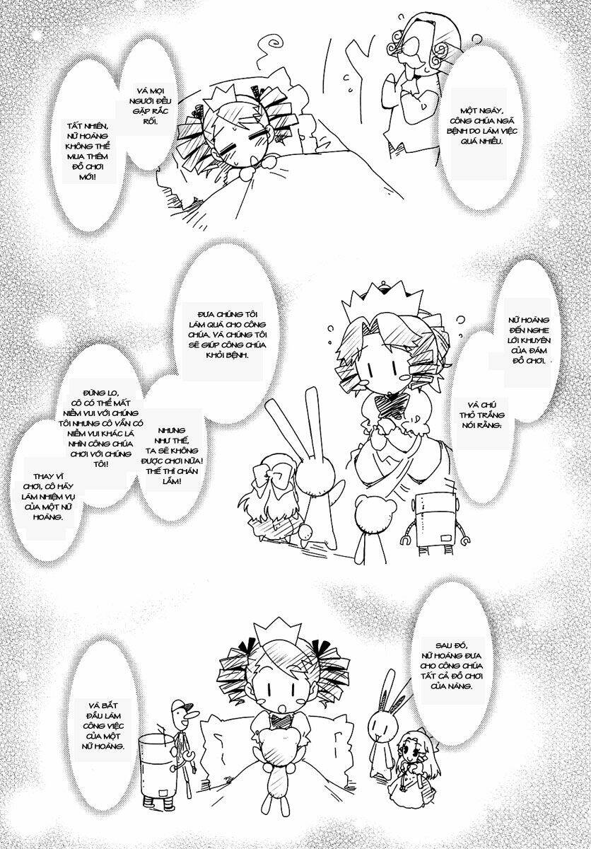 Lotte no omocha! Chapter 2 - Next Chapter 3