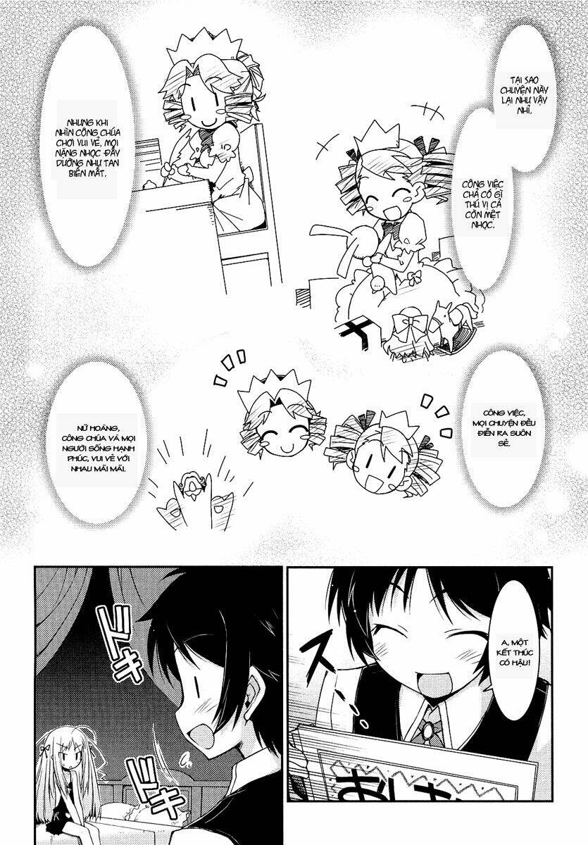 Lotte no omocha! Chapter 2 - Next Chapter 3