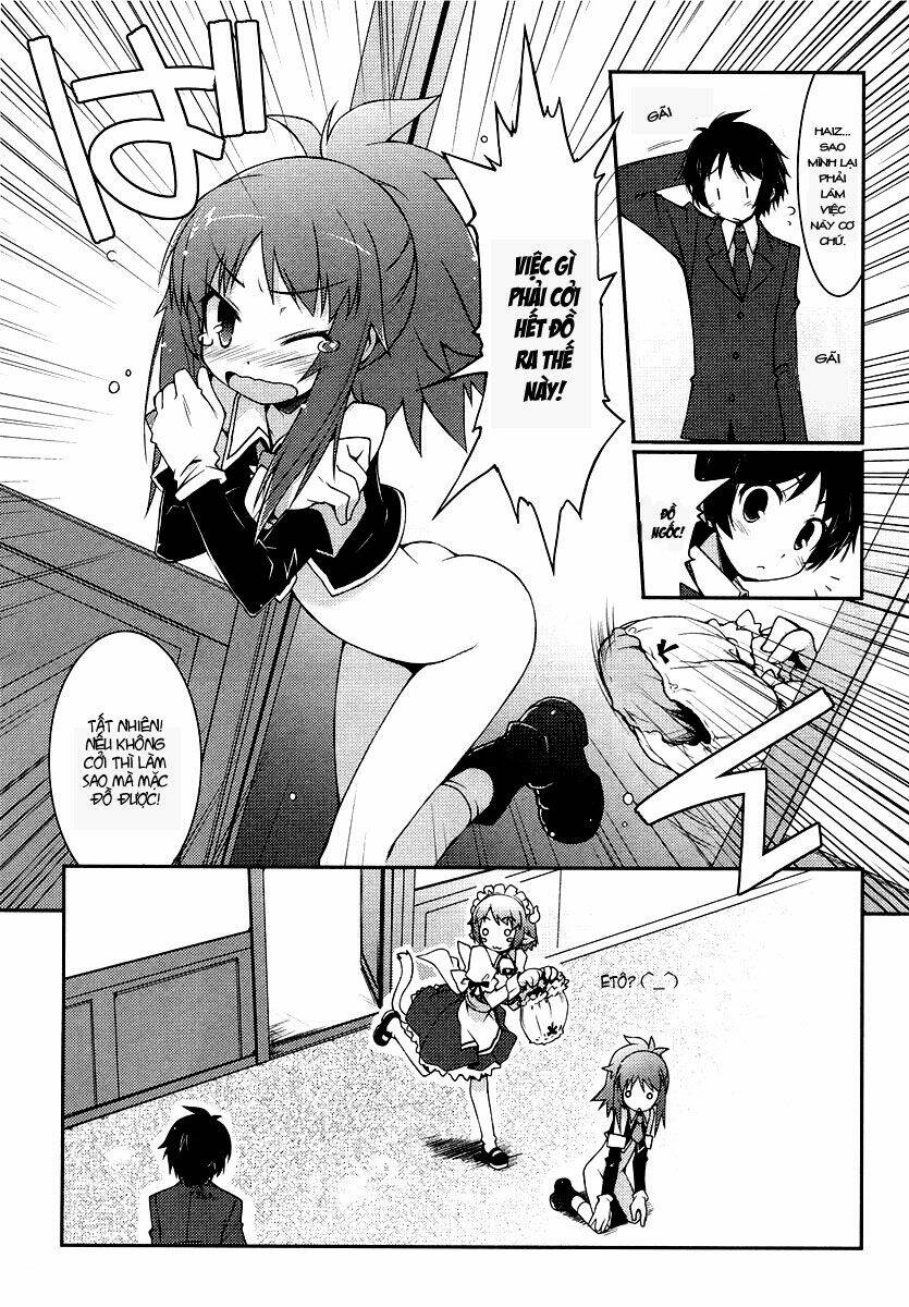 Lotte no omocha! Chapter 2 - Next Chapter 3