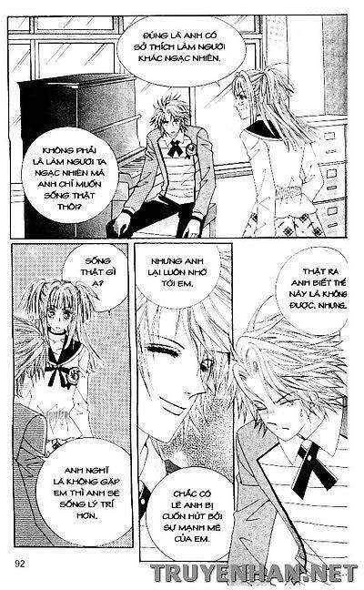 Love Bullet Chapter 36 - Trang 2