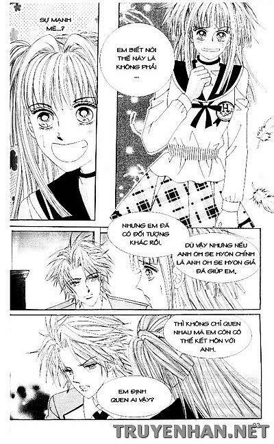 Love Bullet Chapter 36 - Trang 2