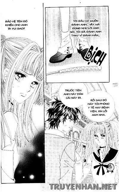 Love Bullet Chapter 36 - Trang 2