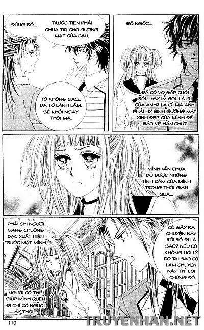 Love Bullet Chapter 36 - Trang 2