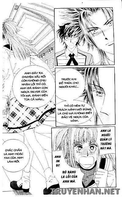 Love Bullet Chapter 36 - Trang 2