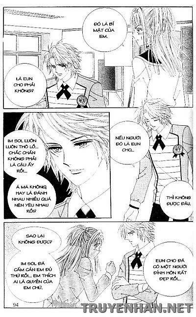 Love Bullet Chapter 36 - Trang 2