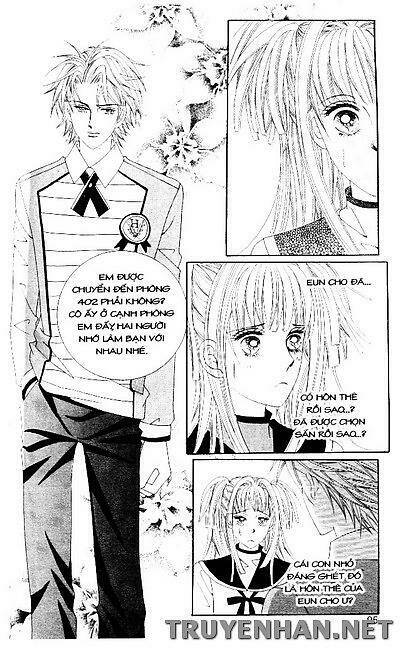 Love Bullet Chapter 36 - Trang 2