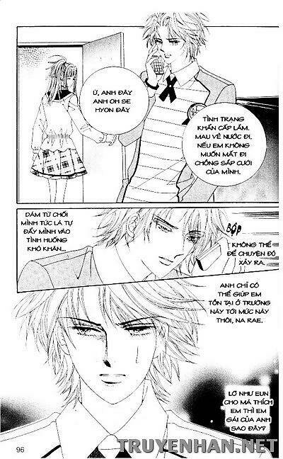 Love Bullet Chapter 36 - Trang 2