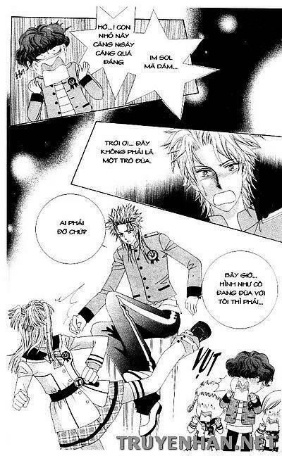 Love Bullet Chapter 4 - Trang 2