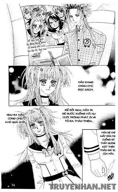 Love Bullet Chapter 4 - Trang 2