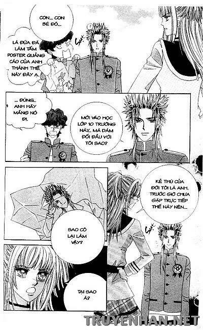 Love Bullet Chapter 4 - Trang 2