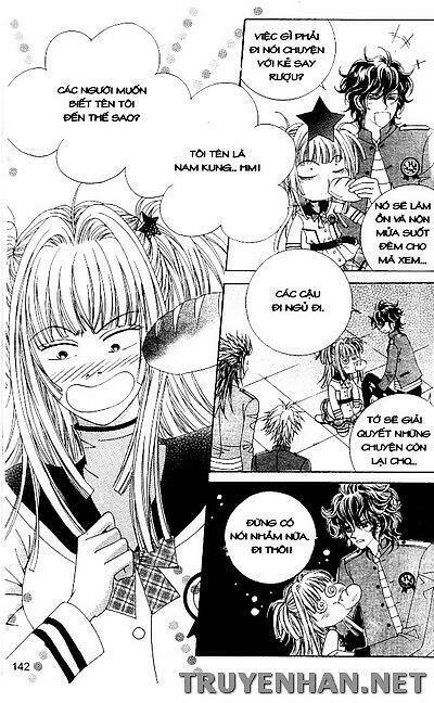 Love Bullet Chapter 6 - Trang 2