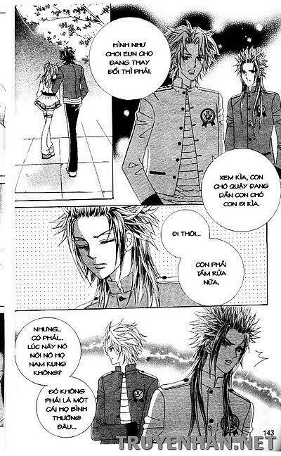 Love Bullet Chapter 6 - Trang 2