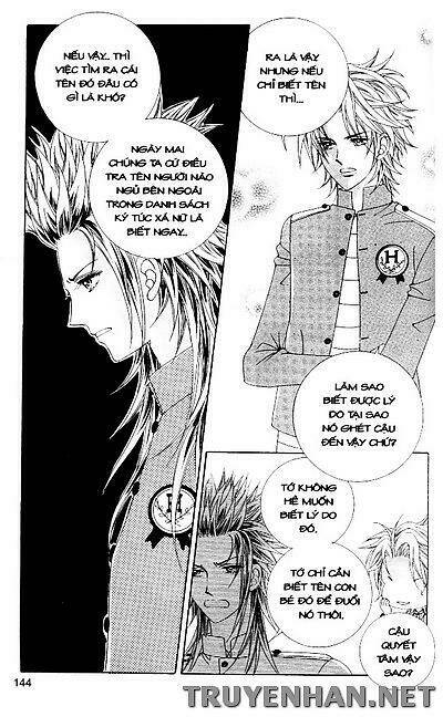 Love Bullet Chapter 6 - Trang 2