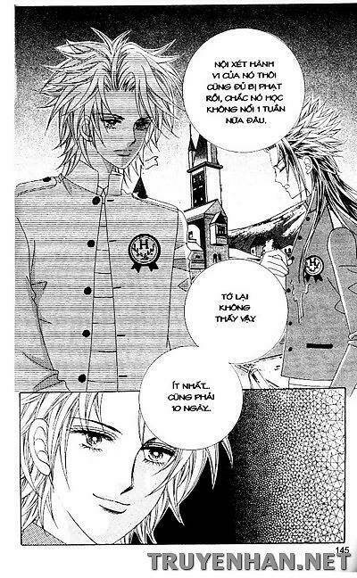 Love Bullet Chapter 6 - Trang 2