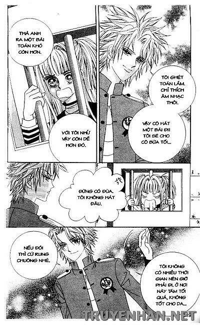 Love Bullet Chapter 6 - Trang 2