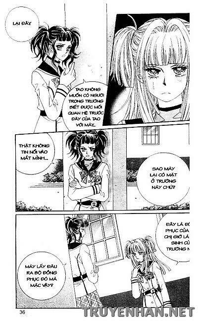 Love Bullet Chapter 9 - Trang 2