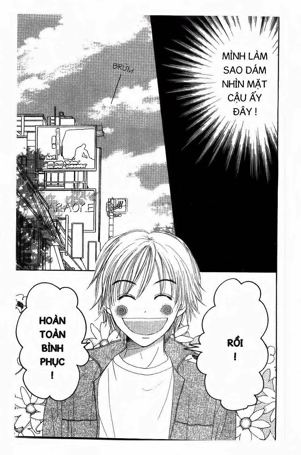 Love Com - Đôi Đũa Lệch Chapter 36 - Next Chapter 37