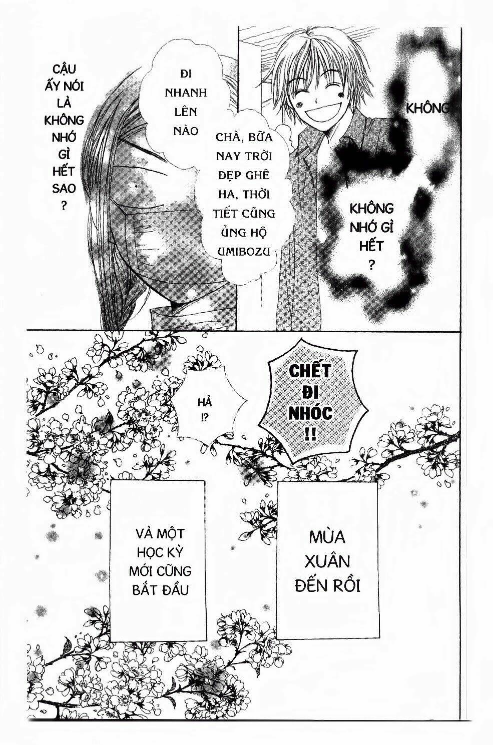 Love Com - Đôi Đũa Lệch Chapter 36 - Next Chapter 37