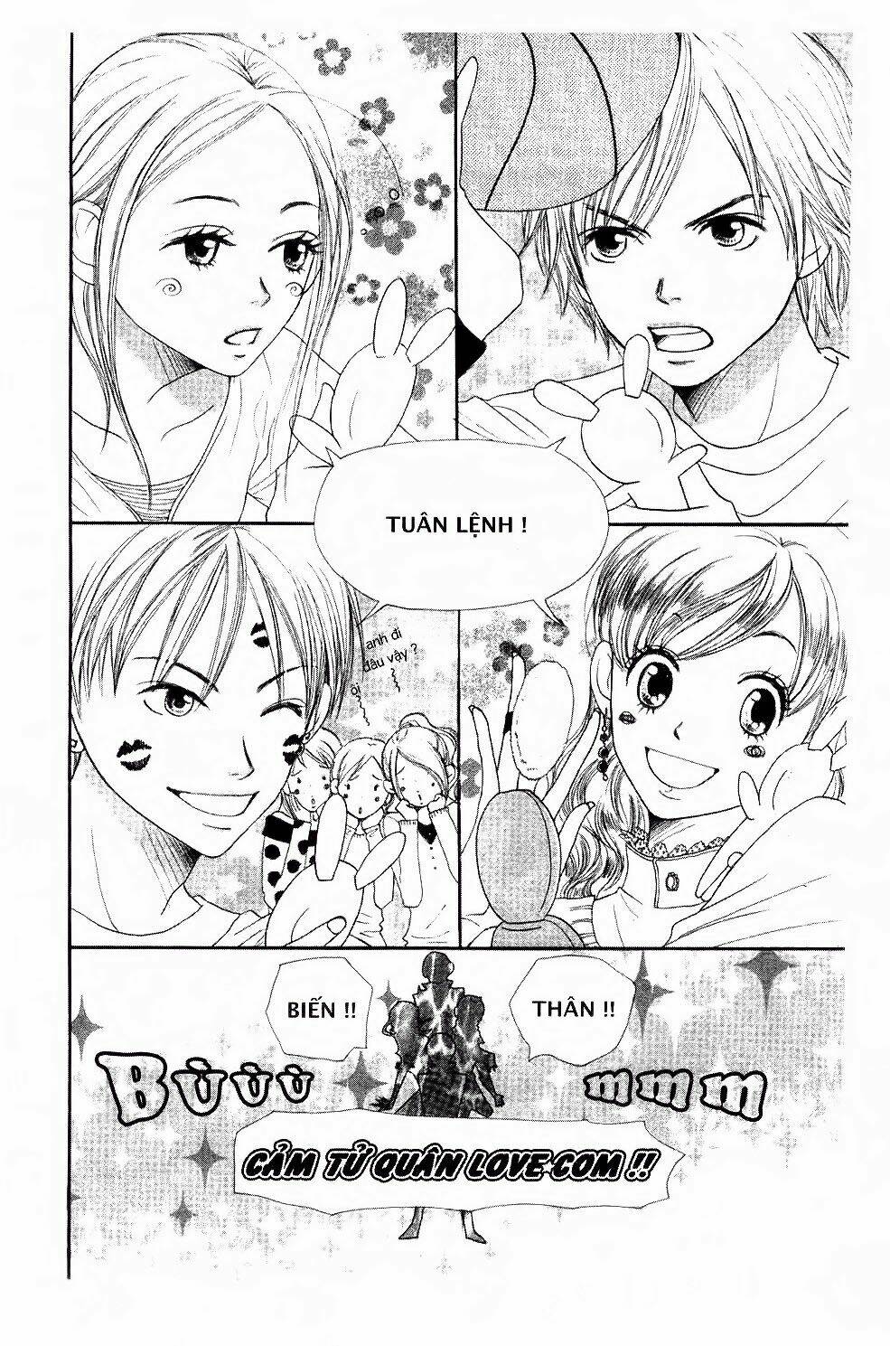 Love Com - Đôi Đũa Lệch Chapter 55 - Next Chapter 56