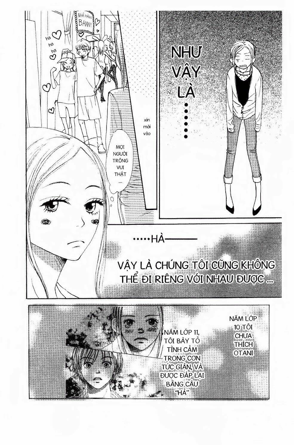 Love Com - Đôi Đũa Lệch Chapter 58 - Next Chapter 59