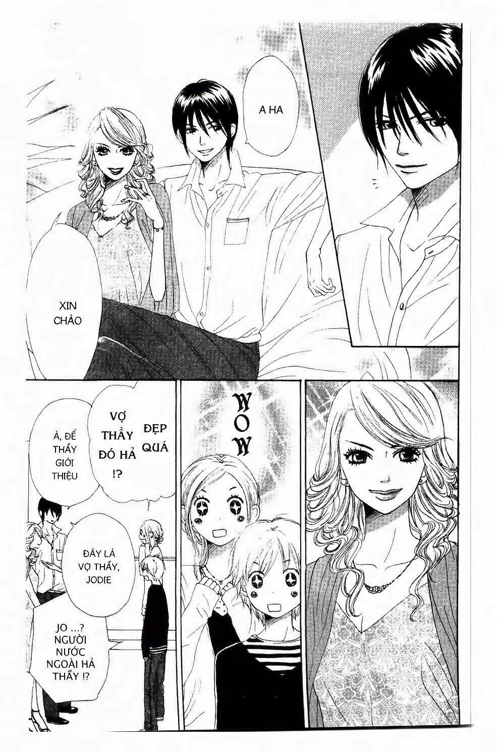 Love Com - Đôi Đũa Lệch Chapter 58 - Next Chapter 59