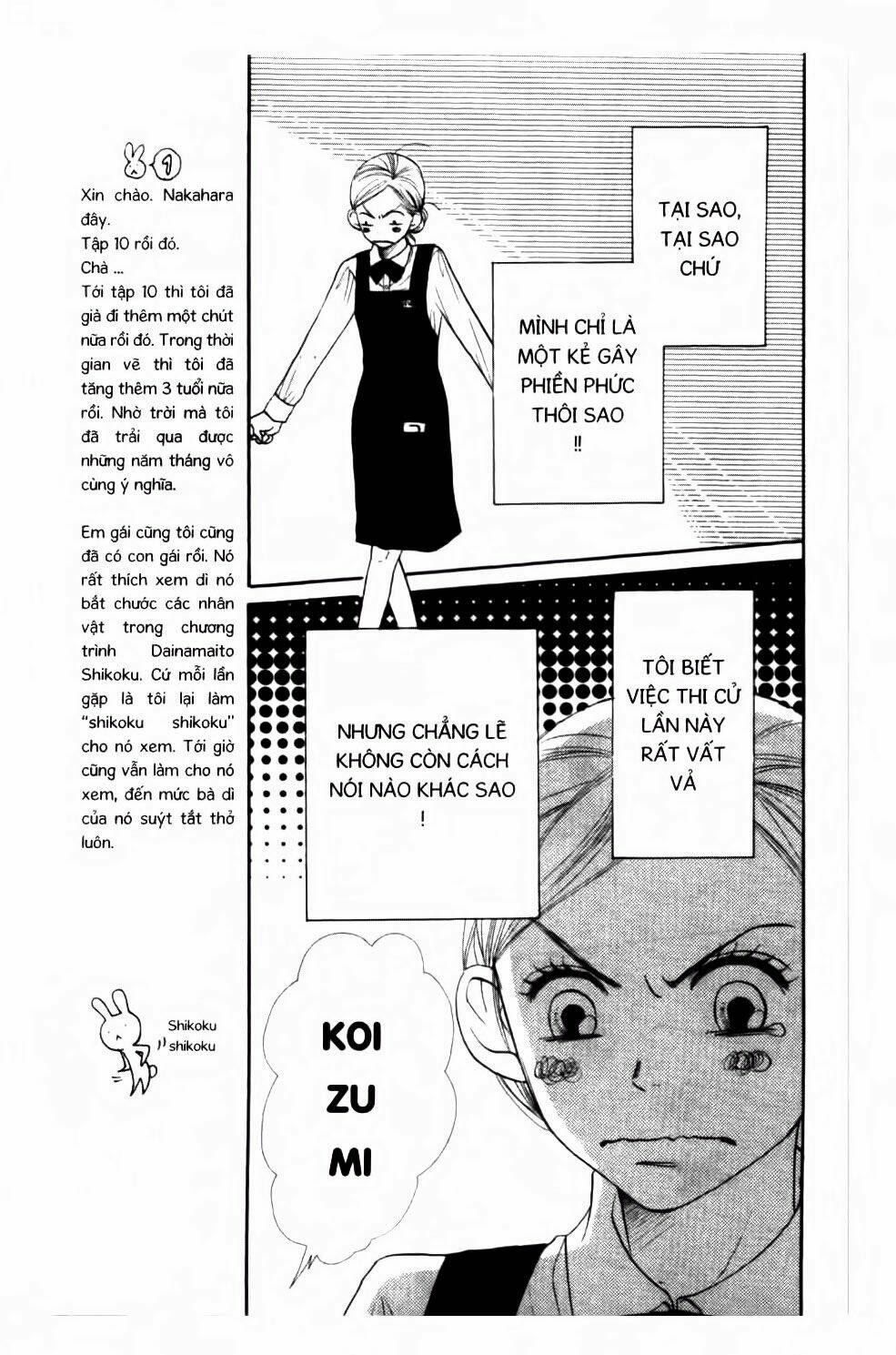 Love Com - Đôi Đũa Lệch Chapter 63 - Next Chapter 64