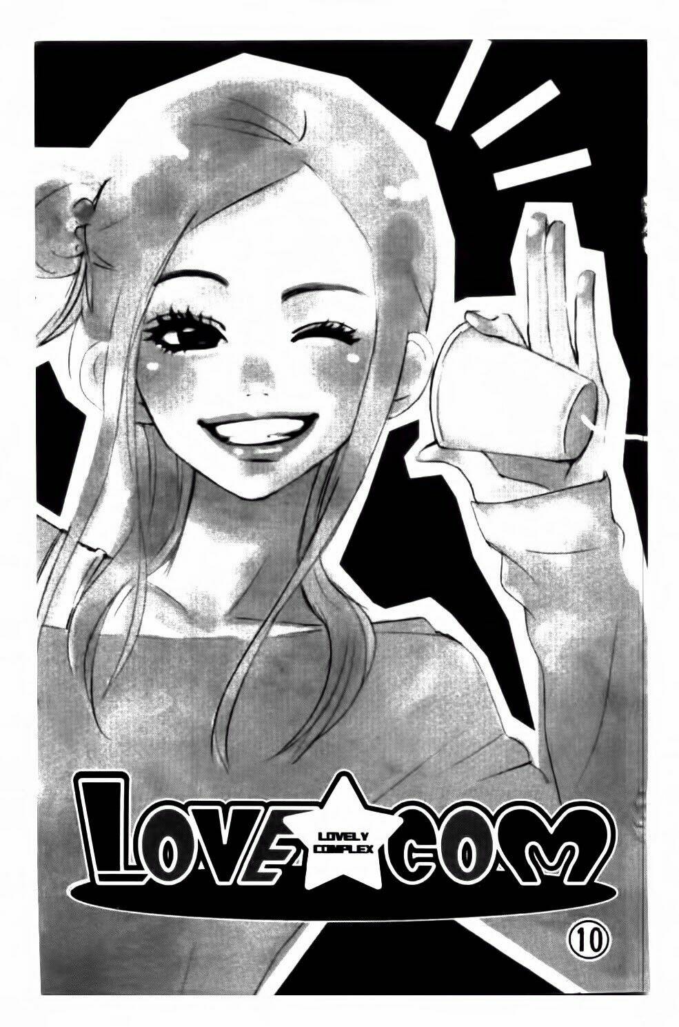 Love Com - Đôi Đũa Lệch Chapter 63 - Next Chapter 64