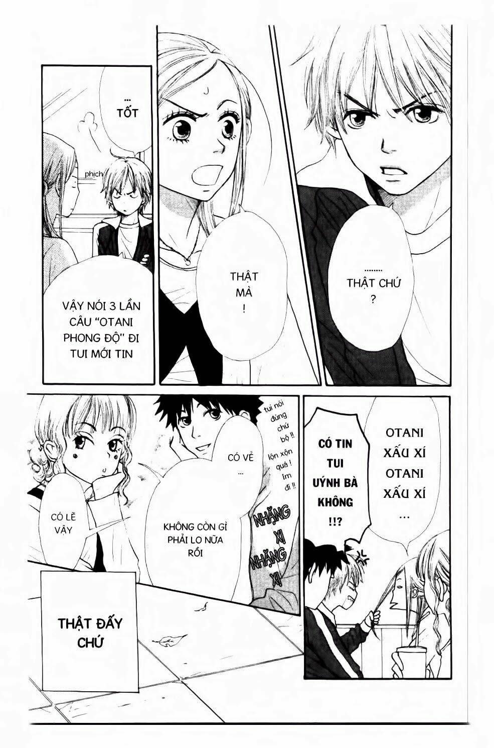 Love Com - Đôi Đũa Lệch Chapter 65 - Next Chapter 66